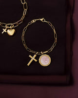 Love Binds Everything Together Colossians 3:14 Gold Medallion — 4
