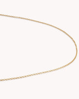 John 15:15 Called You Friends Gold Heart Necklace — 7