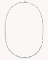Link Chain Stainless Steel Necklace — 2