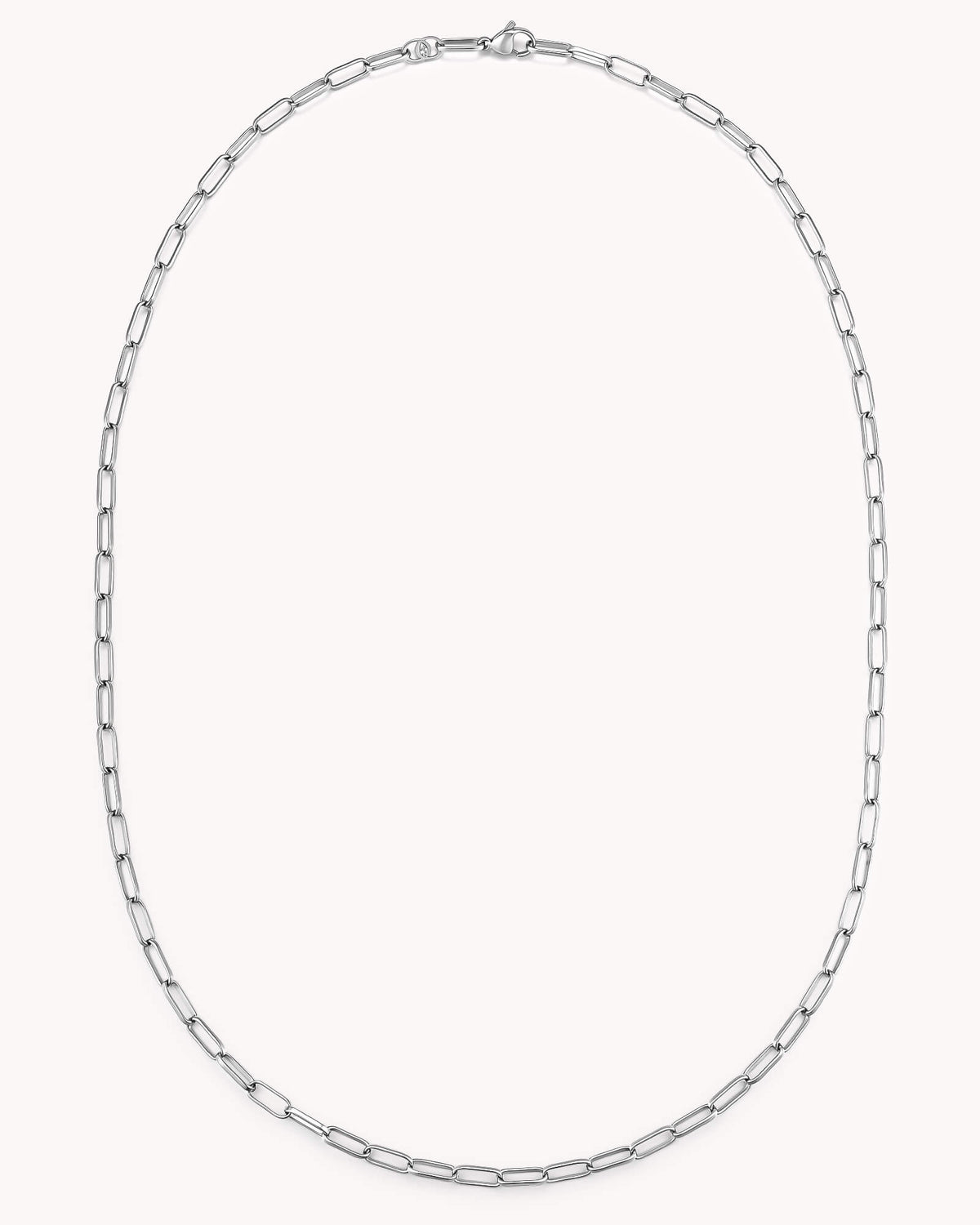 Link Chain Stainless Steel Necklace — 2