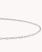 Link Chain Stainless Steel Necklace — 3