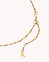 FOUND Luke 15:9 Gold Coin Choker Necklace — 3