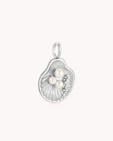 2 Timothy 1:5 Maternal Faith White Gold Small Link Chain Necklace — 4