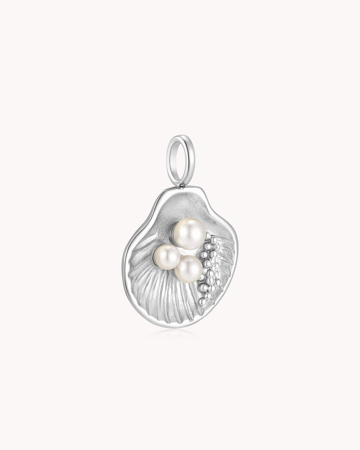 2 Timothy 1:5 Maternal Faith White Gold Small Link Chain Necklace — 4