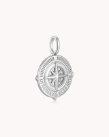 Called According to His Purpose Romans 8:28 Stainless Steel Pendant — 3