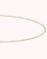 James 1:2 Count It All Joy Gold Heart Necklace — 7